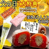 父の日栗柿10個入