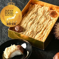 純栗きんとんモンブラン大福