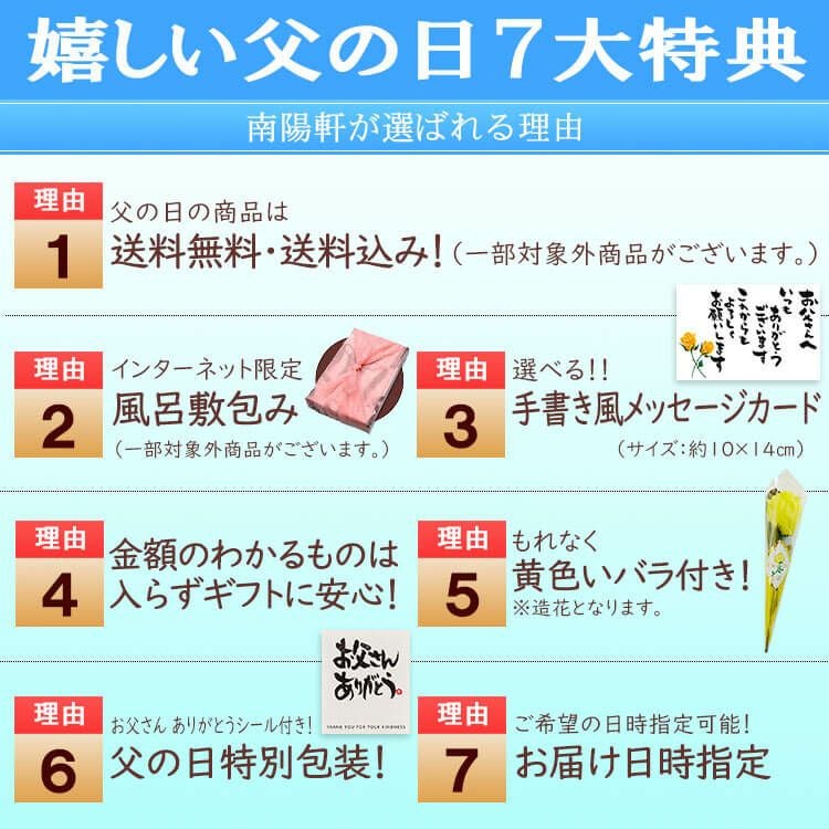 7大特典